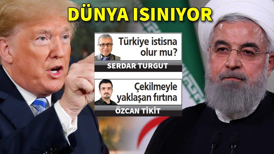 Dünya ısınıyor!