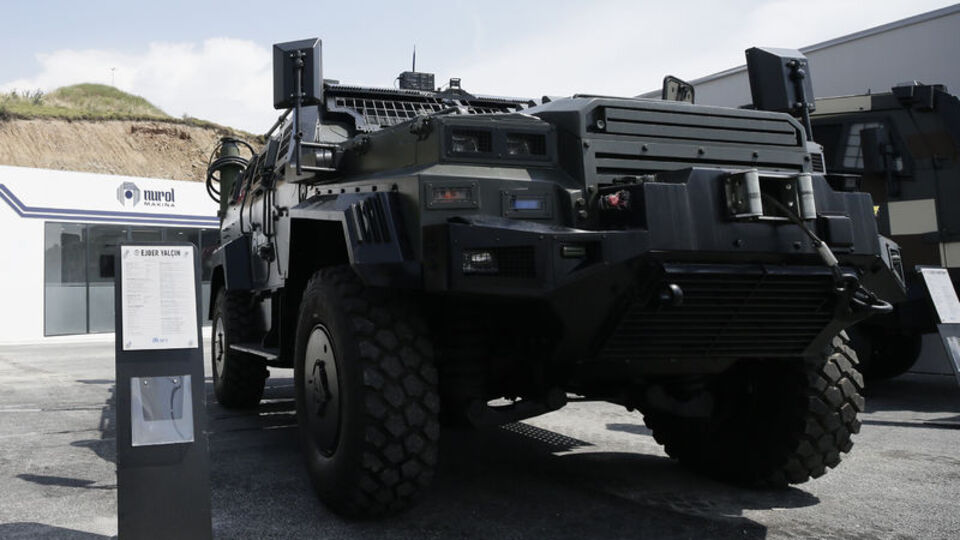 Türk zırhlısı ihracatta gaza basacak