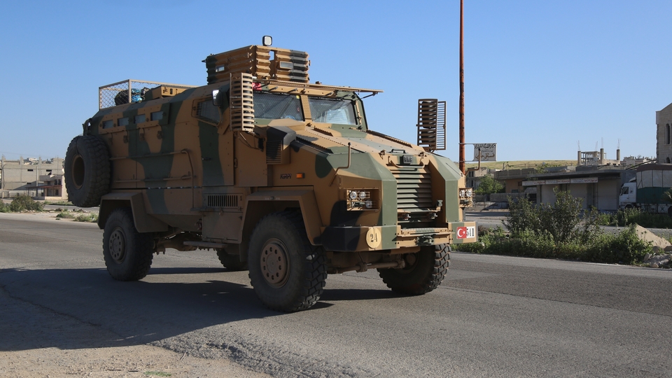 TSK'dan İdlib'e yeni gözlem noktası!