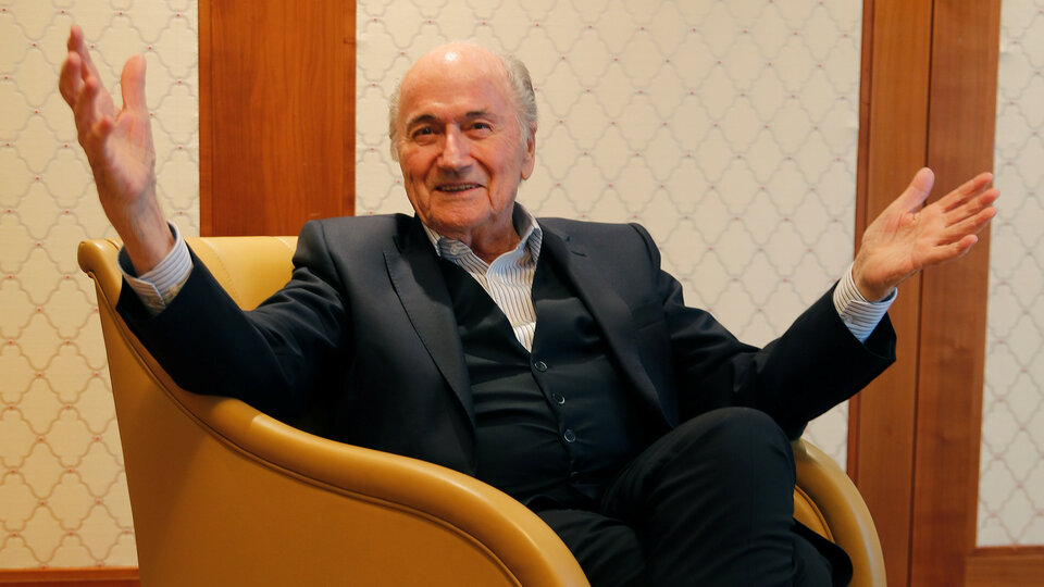 Blatter'den Dünya Kupası değerlendirmesi
