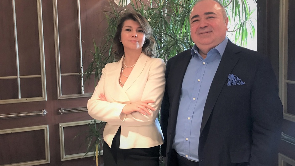 Altı yılda İngiltere ve Almanya'da 14 proje yaptı