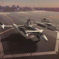 Uber yerden kesecek! Uçan taksi için tarih verdiler