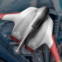 ABD Ordusuna elektrikli hayalet uçak yapıyor!