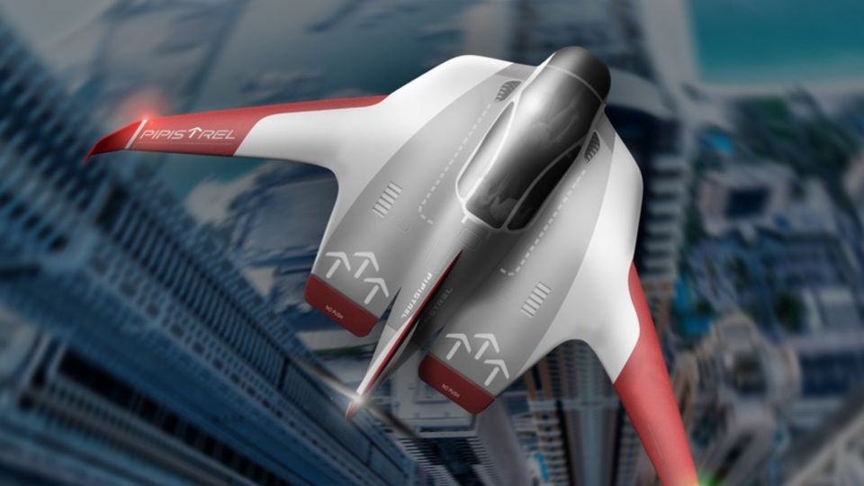 ABD Ordusuna elektrikli hayalet uçak yapıyor!