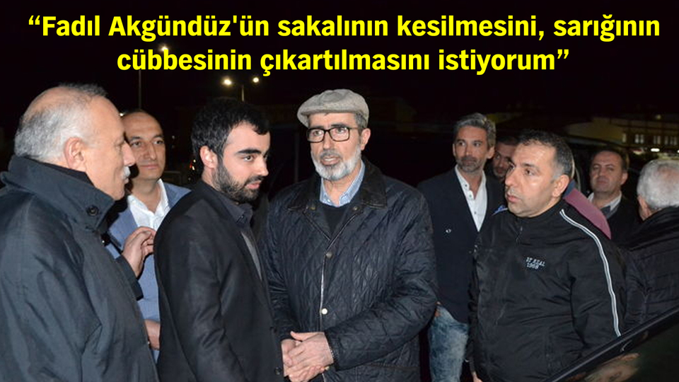 İlginç anlar! Mahkeme başkanı bu yanıtı verdi