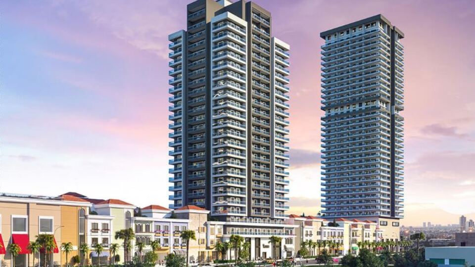 İkinci Alsancak kuruluyor