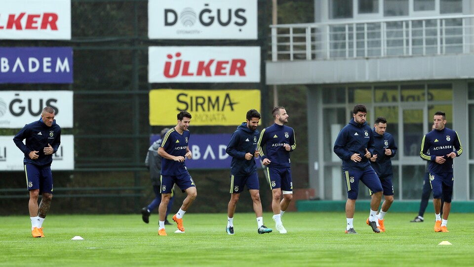 Fenerbahçe, kupa finaline hazır!