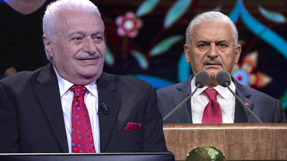 Başbakan'a benzeyen yarışmacı, Murat Yıldırım'ı şaşkına uğrattı
