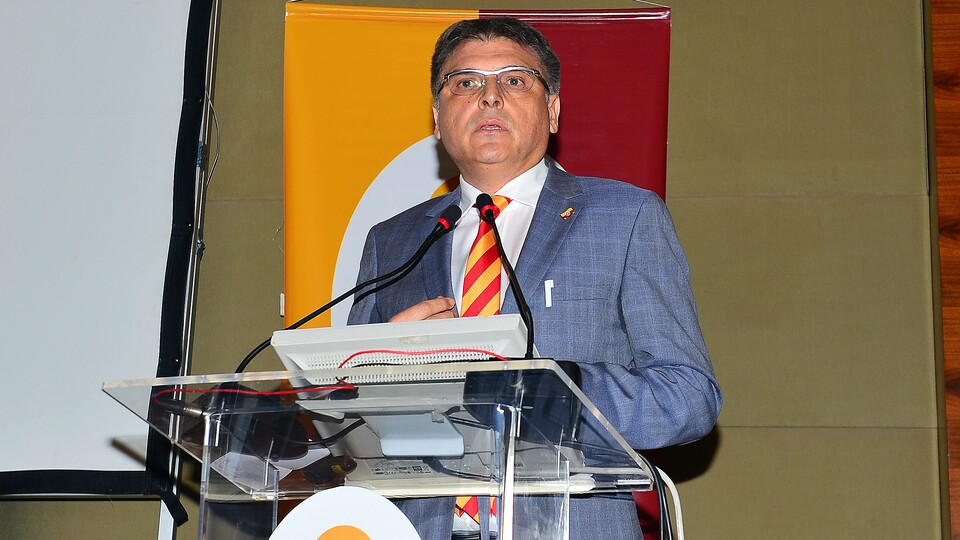 "Galatasaray Adası'nı almak bizim namus borcumuzdur"