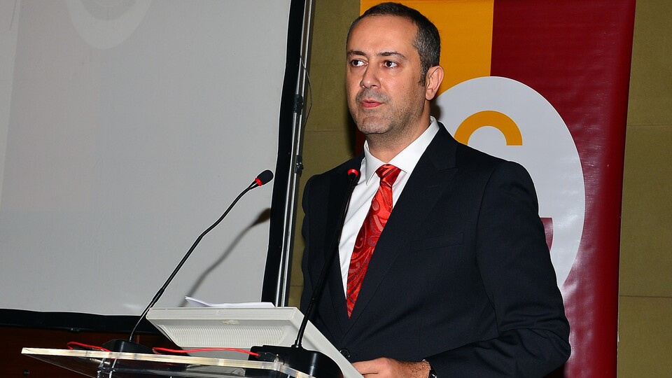 "Bayrak yarışında koşma sırası bizde"