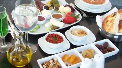 Oruç tutarken tok kalmanın yolları!