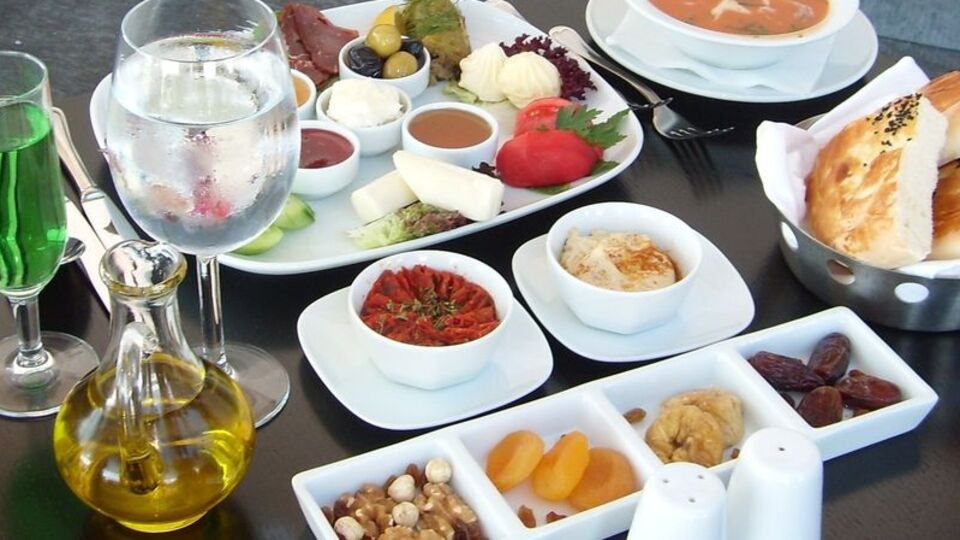 Oruç tutarken tok kalmanın yolları!