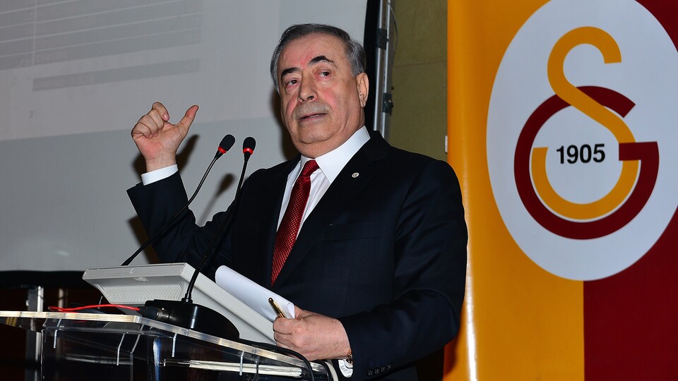 "Galatasaray Adası'nı satmayız, sattırmayız"