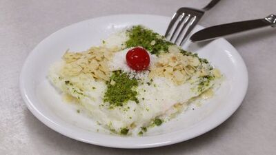 Ramazan'ın vazgeçilmezi güllaç tarifi!