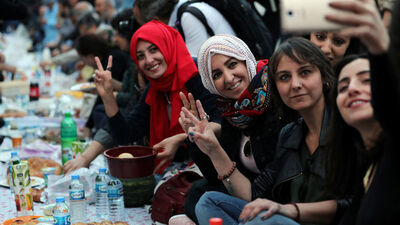 Namaza çağıran uygulamalar!