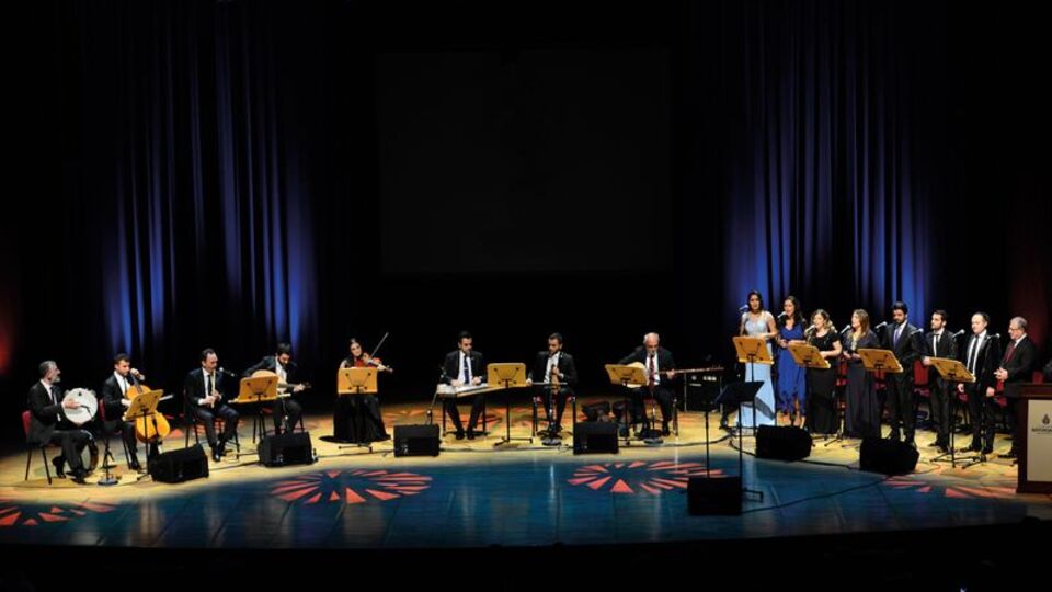 Cemal Reşit Rey Konser Salonu'ndan Ramazan ayına özel programlar