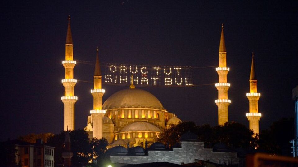 Bayramda oruç tutulur mu?