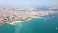 İmar planı bitmek üzere! İstanbul'un göbeğine yeni liman geliyor