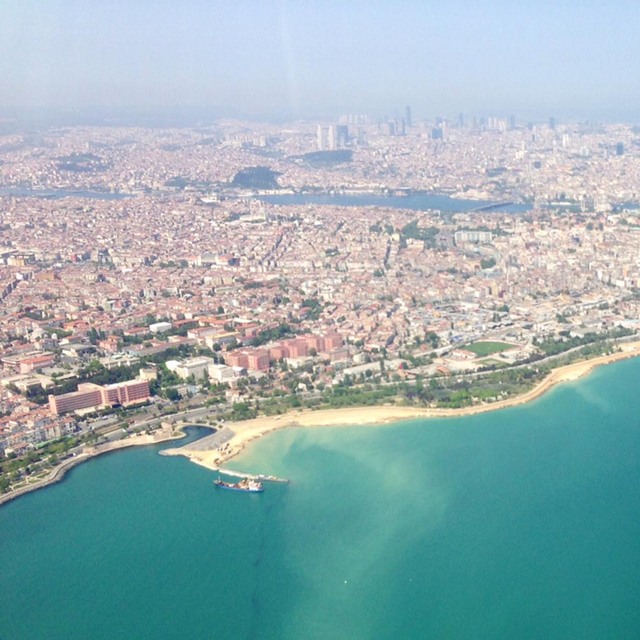 İmar planı bitmek üzere! İstanbul'un göbeğine yeni liman geliyor