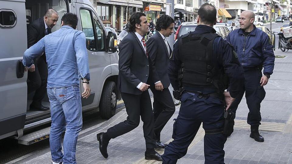 Yunanistan'da darbeci askerle ilgili iltica kararına itiraz!