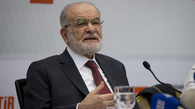 Karamollaoğlu seçim temasını duyurdu