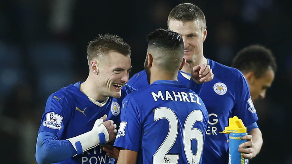 Leicester City'de ayrılık