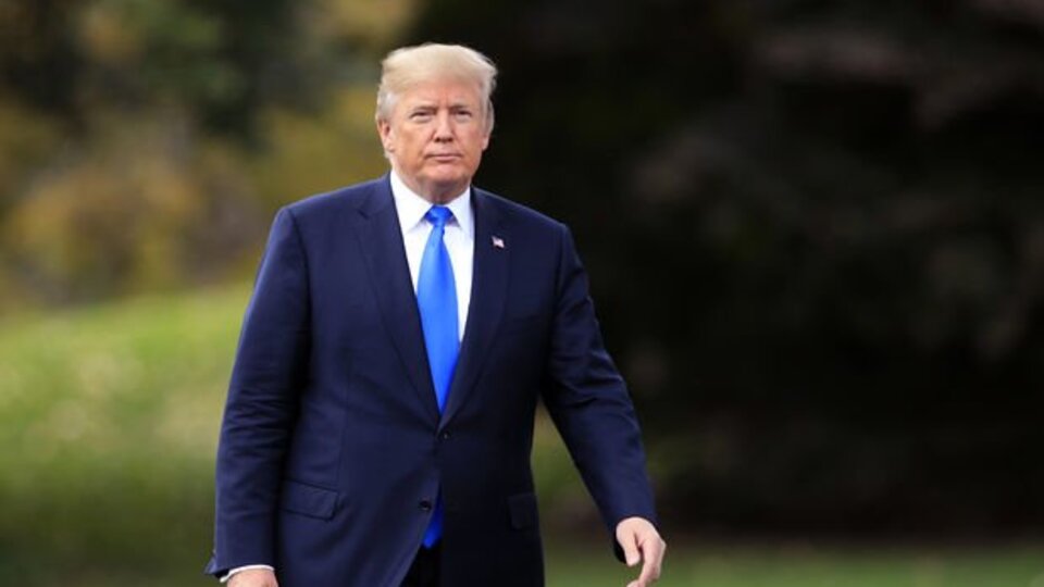 Trump'tan Kim Jong-Un açıklaması