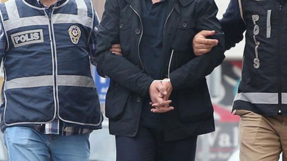 Kırmızı bültenle aranıyordu! Yunanistan serbest bıraktı