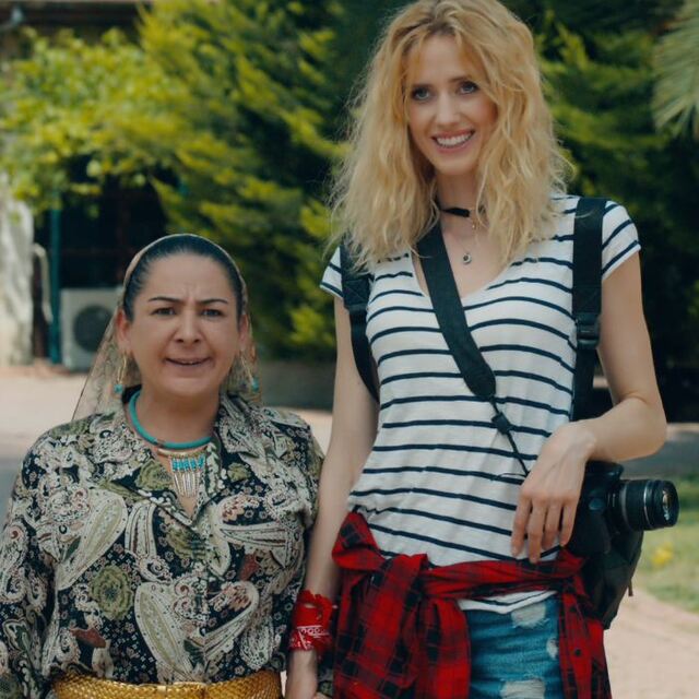 Cilveli Helga işleri karıştıracak!