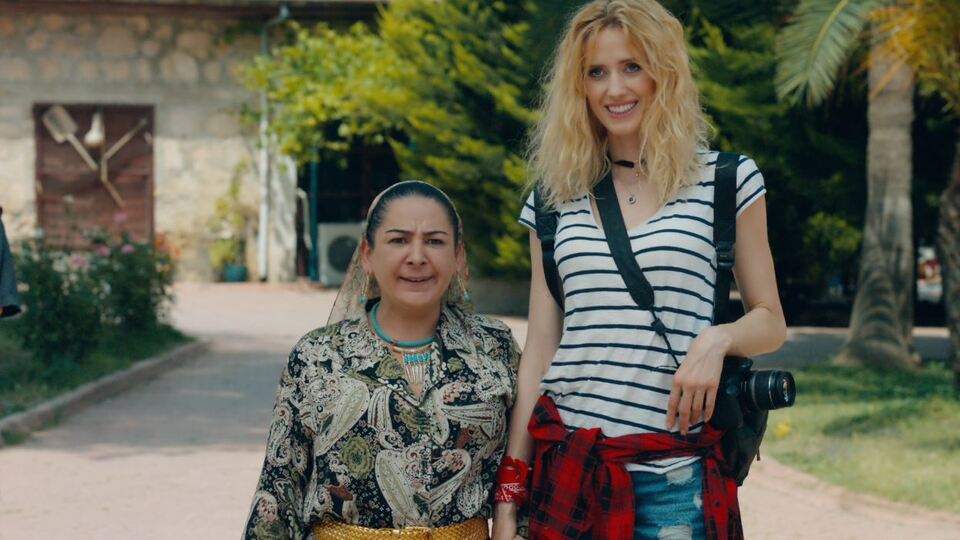 Cilveli Helga işleri karıştıracak!