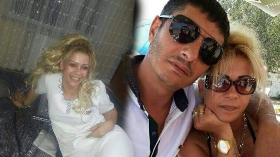 "Ölüm patroniçesi" yakayı ele verdi