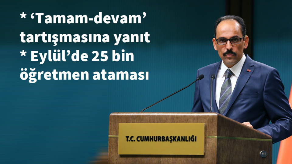 Cumhur İttifakı ortak miting yapabilir