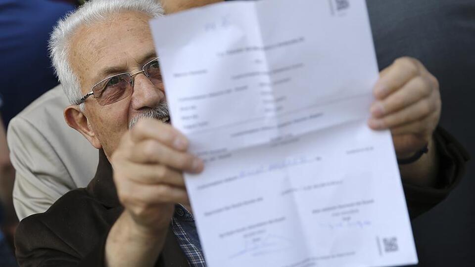 100 bin imzada kapanış rakamları belli oldu