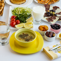 Ramazan'da sağlıklı beslenme tüyoları!