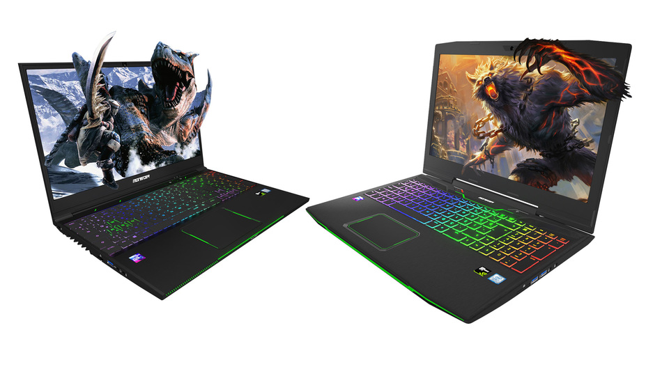 Monster'dan oyunculara yeni nesil notebook'lar