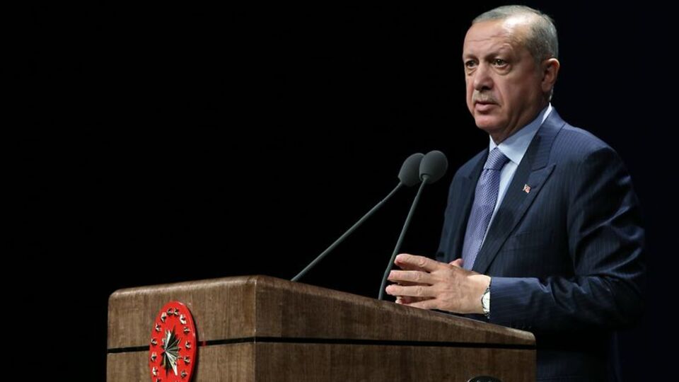 Erdoğan: F-35lerin verilmemesi müttefikliğe uymaz