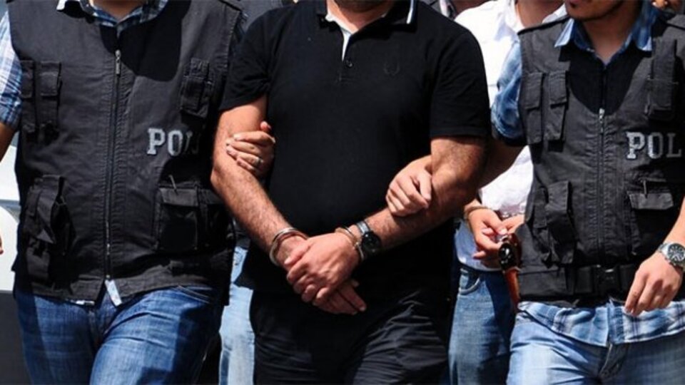 FETÖ'nün "mahrem imam" çifti tutuklandı