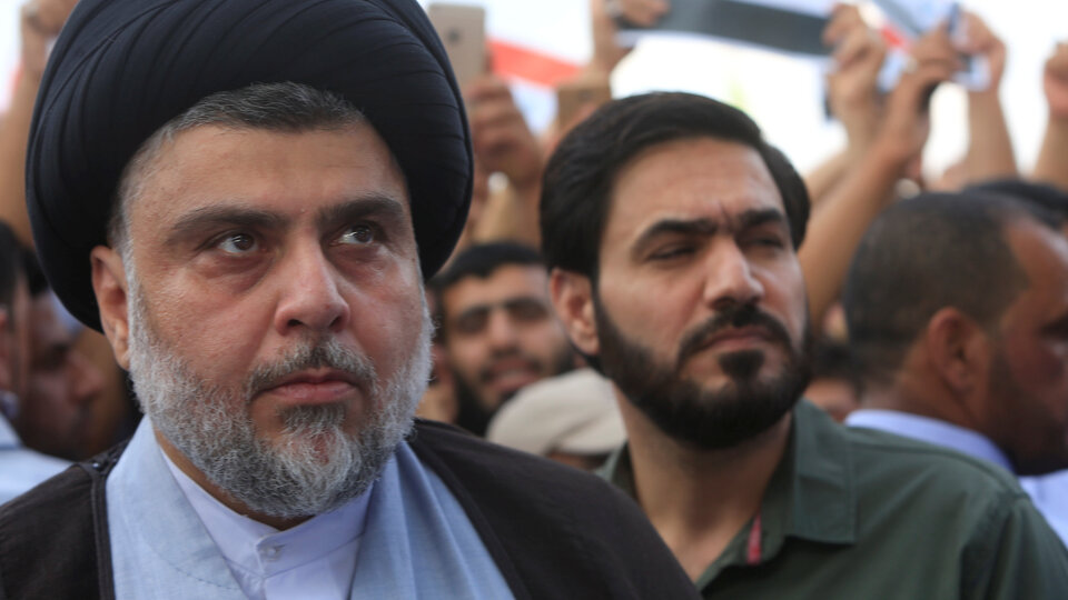 Irak'ta Şii lider Sadr, başbakan adayını açıkladı!