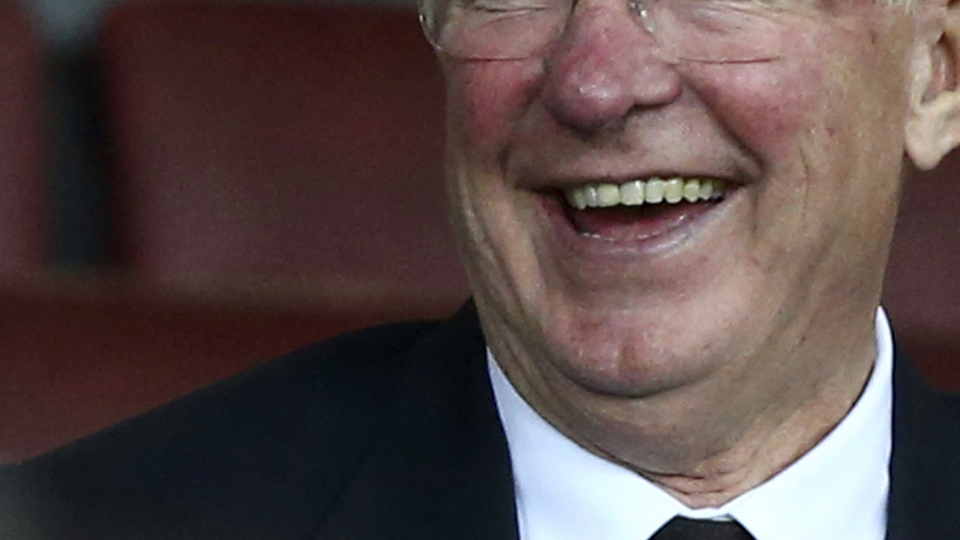 Ferguson'dan iyi haber var!