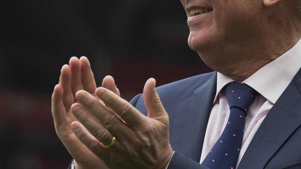 Resmi açıklama! Alex Ferguson'ın son durumu...