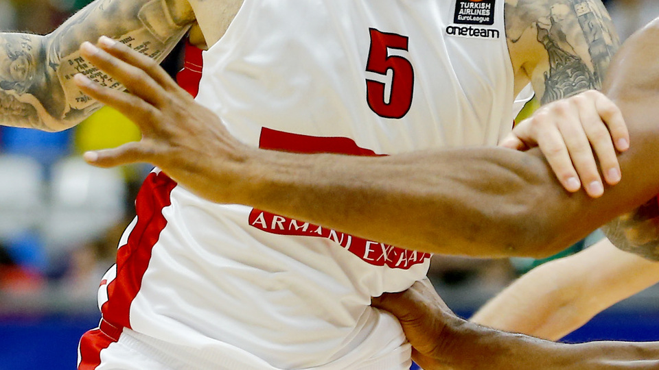 EuroLeague'in en iyi savunmacısı o!