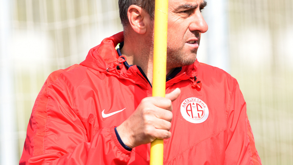 Hamza Hamzaoğlu geleceğiyle ilgili konuştu