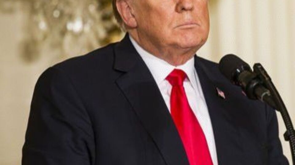 Trump, Amerikan medyasına yüklendi