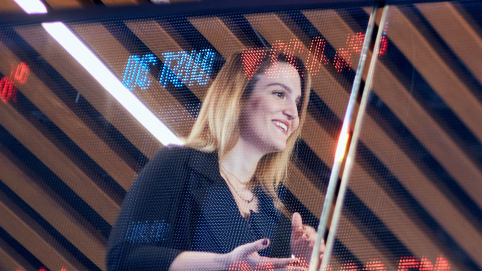 Borsa güne düşüşle başladı