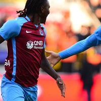 Trabzonsporlu yıldız sezonu kapattı!