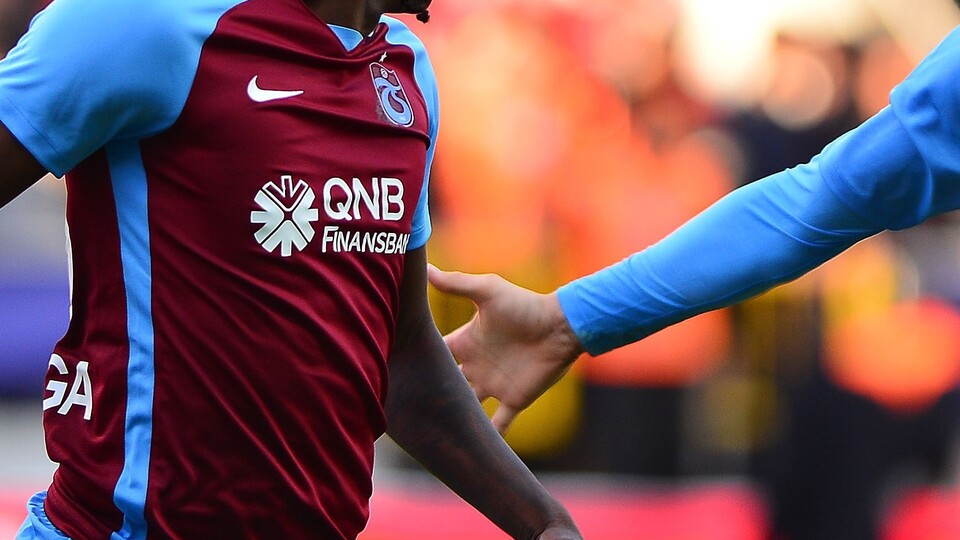 Trabzonsporlu yıldız sezonu kapattı!