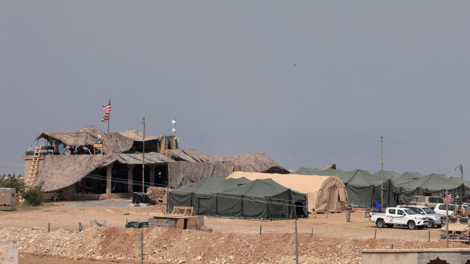 ABD'den Münbiç'e yeni üs!