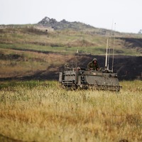 İsrail ordusundan Golan tepesinde alarm