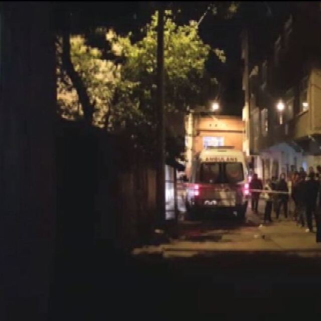 Diyarbakır'da panik anları! Bina tahliye edildi