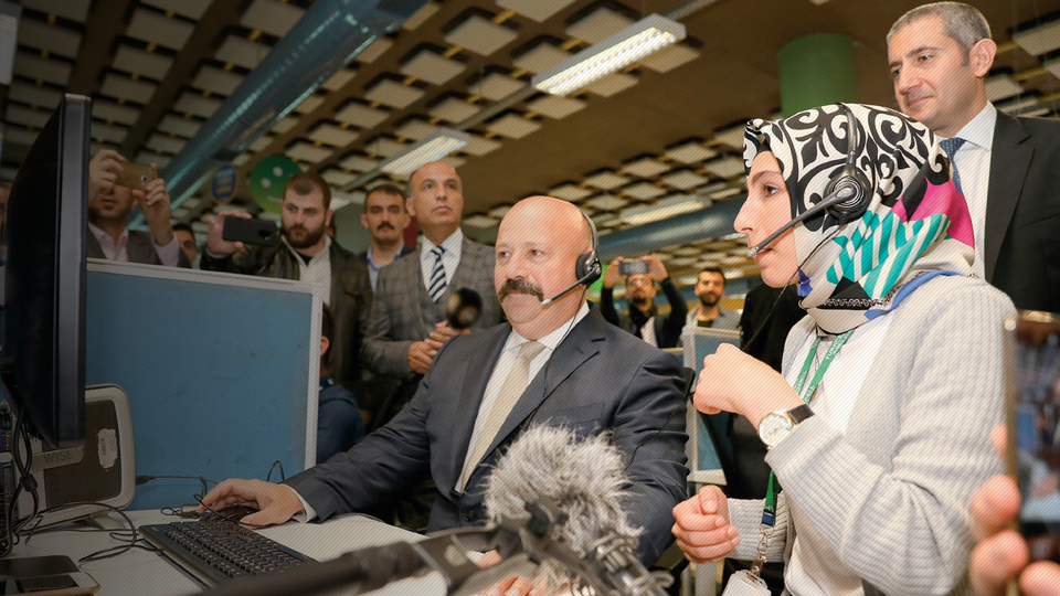 Diyarbakır'a 530 milyon liralık 'çağrı' katkısı